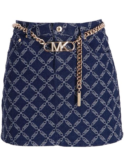 michael michael kors jeans canada|michael kors jean skirt.